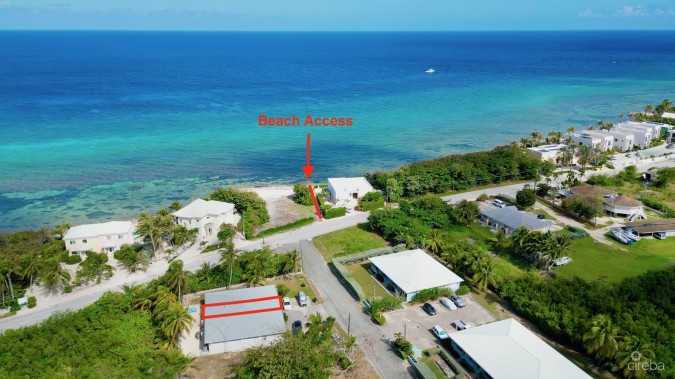 NORTH SIDE - FULER COURT, UNIT # 2 - STEPS AWAY FROM THE BEACH
