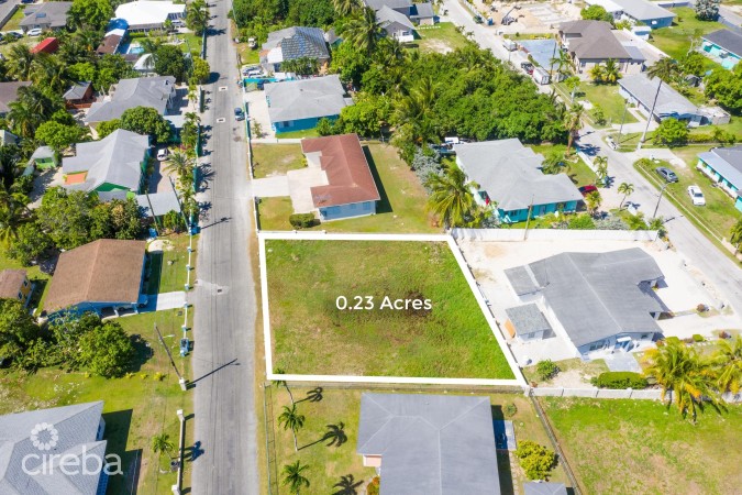LOGWOOD WAY 0.23 ACRES, SPOTTS