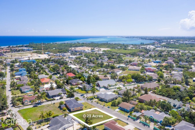 LOGWOOD WAY 0.23 ACRES, SPOTTS