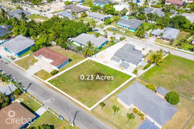 LOGWOOD WAY 0.23 ACRES, SPOTTS