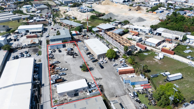 INDUSTRIAL LAND GEORGE TOWN
