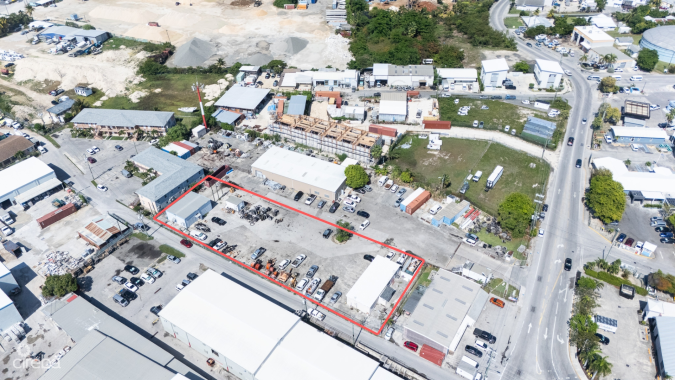 INDUSTRIAL LAND GEORGE TOWN
