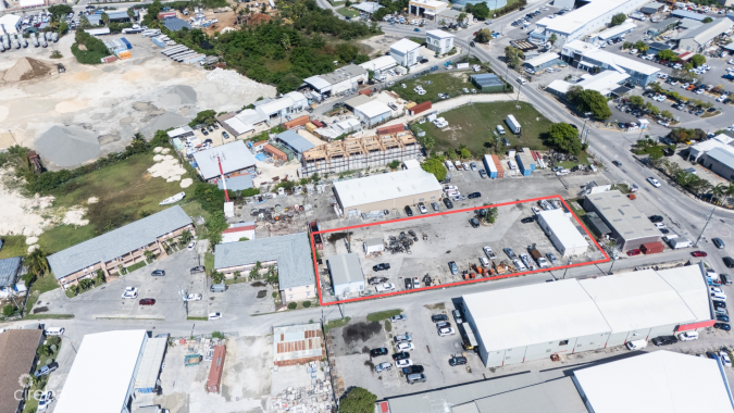 INDUSTRIAL LAND GEORGE TOWN