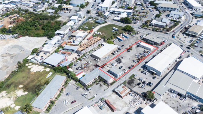INDUSTRIAL LAND GEORGE TOWN