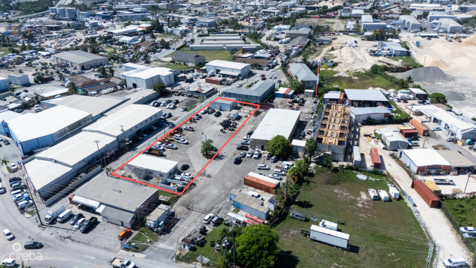 INDUSTRIAL LAND GEORGE TOWN