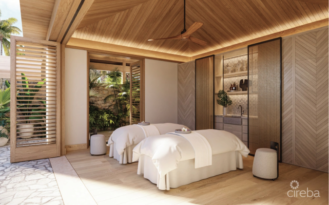 THE RESIDENCES AT MANDARIN ORIENTAL, GRAND CAYMAN