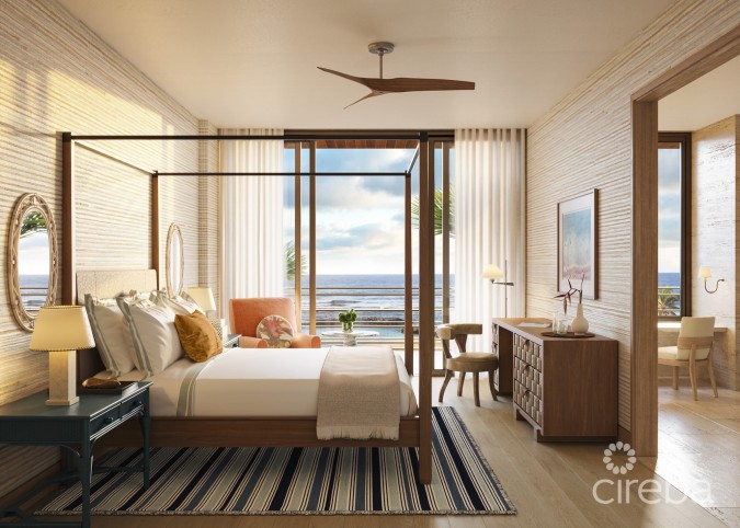 THE RESIDENCES AT MANDARIN ORIENTAL, GRAND CAYMAN