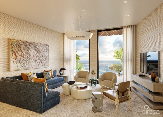 THE RESIDENCES AT MANDARIN ORIENTAL, GRAND CAYMAN