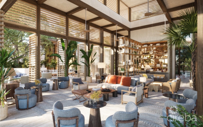 THE RESIDENCES AT MANDARIN ORIENTAL, GRAND CAYMAN