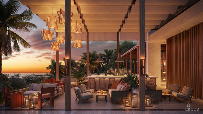 THE RESIDENCES AT MANDARIN ORIENTAL, GRAND CAYMAN