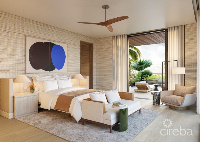 THE RESIDENCES AT MANDARIN ORIENTAL, GRAND CAYMAN