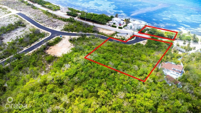 RUM POINT OCEANFRONT DEVELOPMENT SITE | OWNER FINANCING OFFERED AT 0% INTEREST