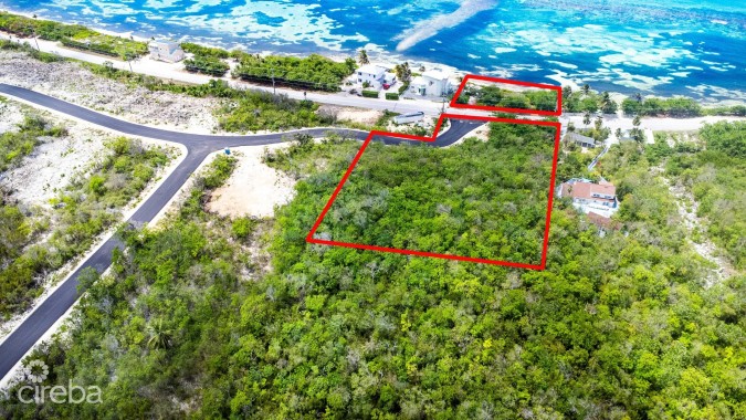 RUM POINT OCEANFRONT DEVELOPMENT SITE | OWNER FINANCING OFFERED AT 0% INTEREST