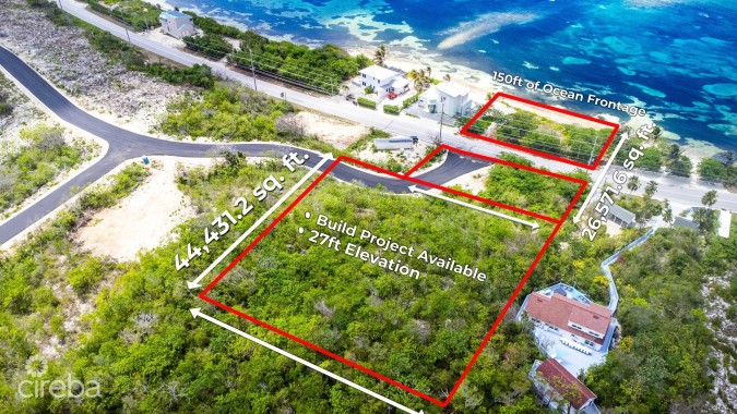 RUM POINT OCEANFRONT DEVELOPMENT SITE | OWNER FINANCING OFFERED AT 0% INTEREST