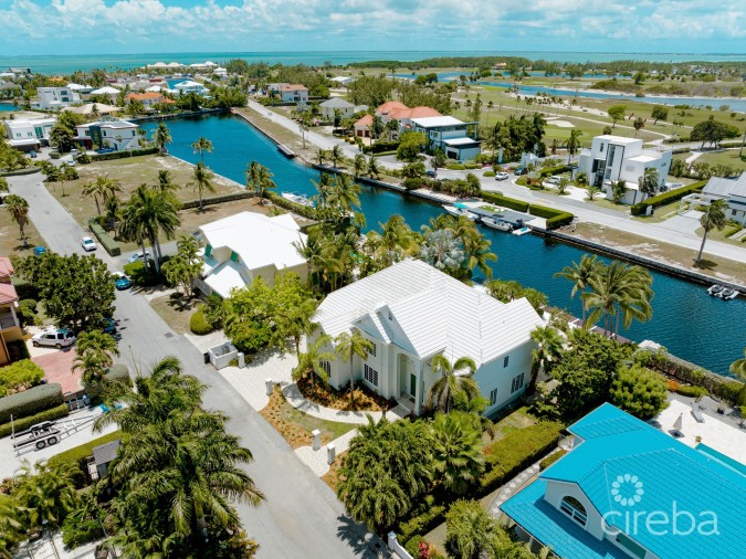 CRYSTAL HARBOUR LUXURY HOME