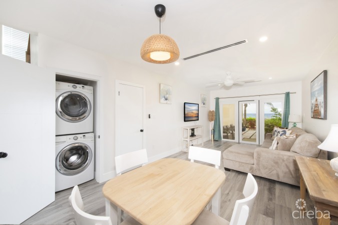 MODERN OCEAN CLUB RETREAT - 2 BED/2.5BATH