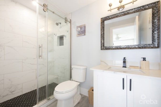 MODERN OCEAN CLUB RETREAT - 2 BED/2.5BATH