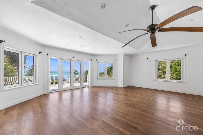 SHAMROCK ROAD OCEANFRONT ESTATE - RARE DEVELOPMENT OPPORTUNITY