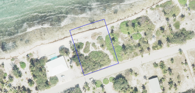 NORTH EAST BAY BEACHFRONT LAND