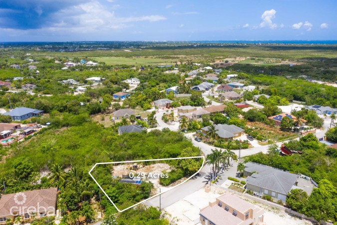 HUDSON DRIVE 0.29 ACRE, LOWER VALLEY