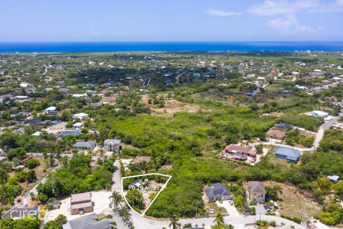 HUDSON DRIVE 0.29 ACRE, LOWER VALLEY