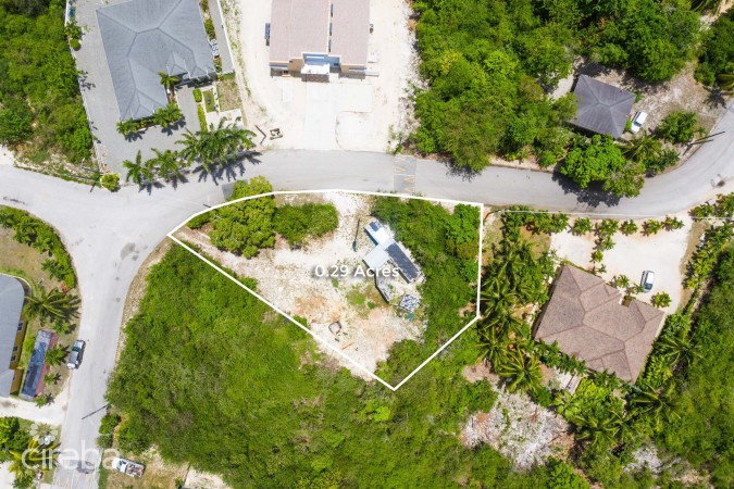 HUDSON DRIVE 0.29 ACRE, LOWER VALLEY