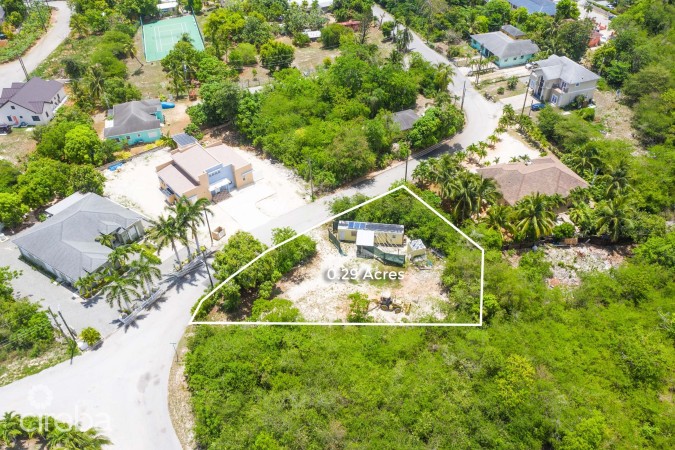 HUDSON DRIVE 0.29 ACRE, LOWER VALLEY