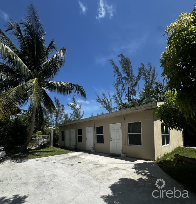 PROSPECT CANALFRONT  FIXER-UPPER W INCOME POTENTIAL