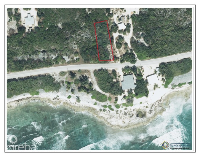 SOUTH SIDE WEST RD - CAYMAN BRAC LOT