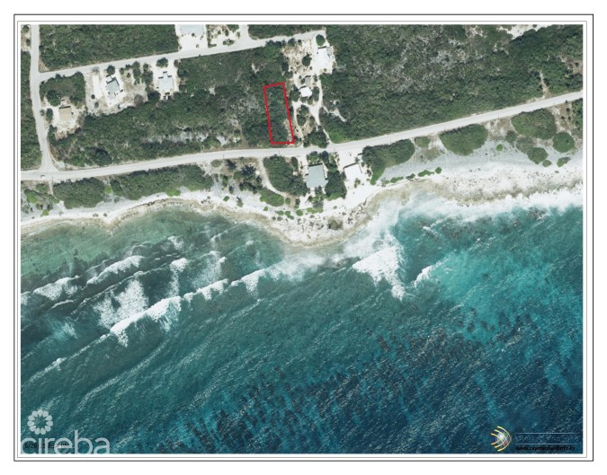 SOUTH SIDE WEST RD - CAYMAN BRAC LOT