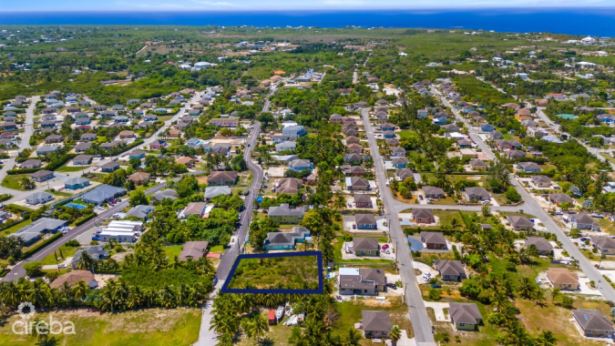 WOODLAND DRIVE, LOWER VALLEY LOT