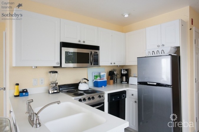 COMPASS POINT, 1 BR OCEAN FRONT CONDO, END UNIT