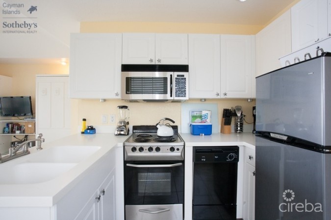 COMPASS POINT, 1 BR OCEAN FRONT CONDO, END UNIT