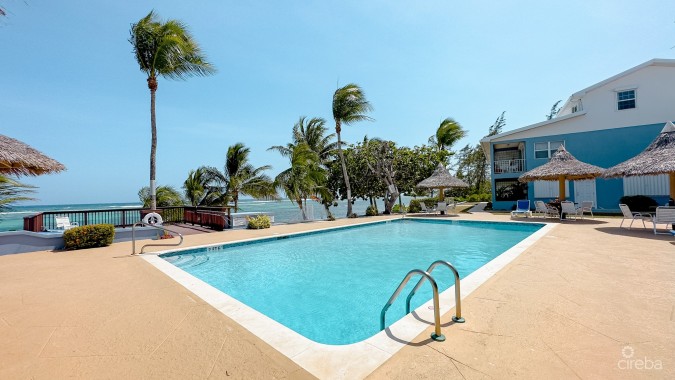 MOON BAY OCEANFRONT CONDO