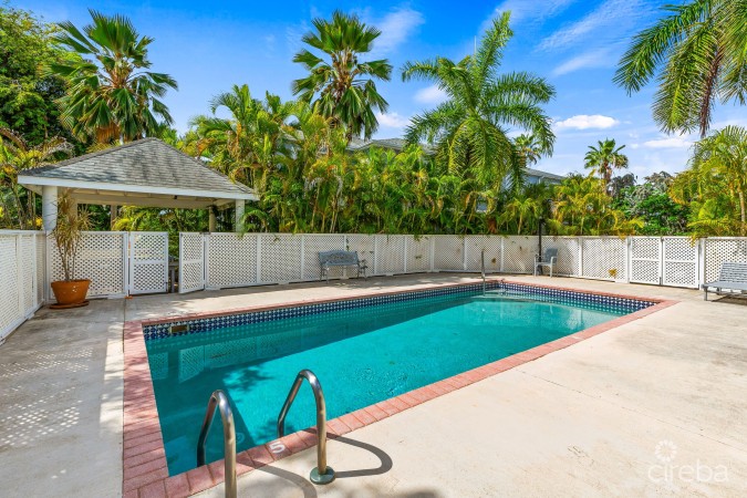 STONE HAVEN 14, GEORGE TOWN CONDO