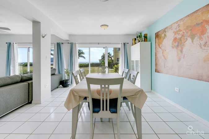 OCEAN CLUB -SPACIOUS 2B/2B WITH OCEAN VIEWS