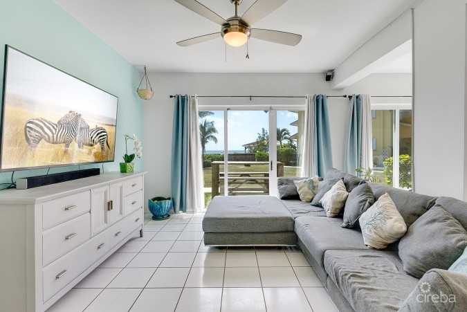 OCEAN CLUB -SPACIOUS 2B/2B WITH OCEAN VIEWS