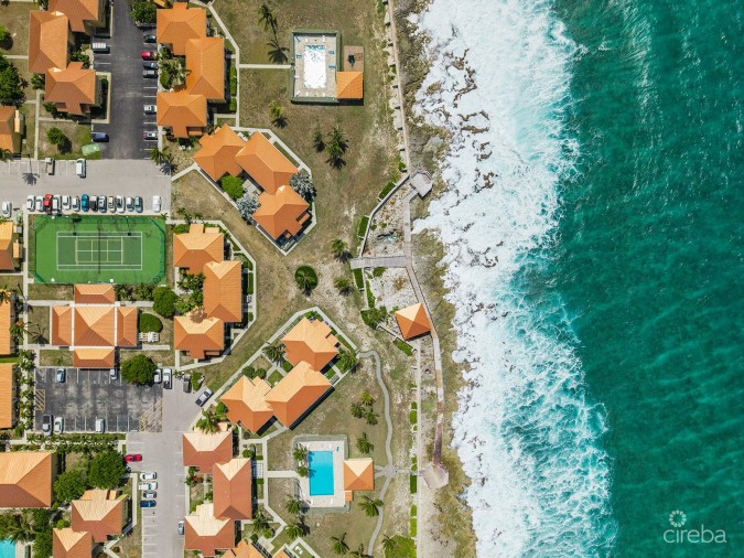 OCEAN CLUB -SPACIOUS 2B/2B WITH OCEAN VIEWS