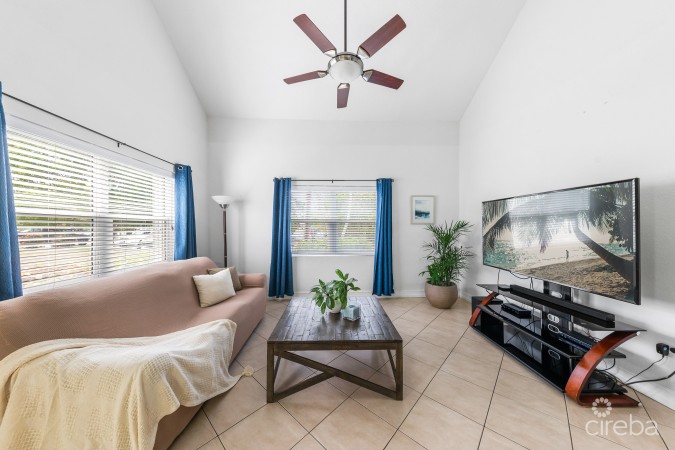 THE PALMS 5, PATRICK'S ISLAND TOWNHOME