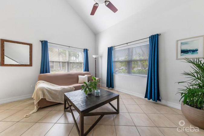 THE PALMS 5, PATRICK'S ISLAND TOWNHOME