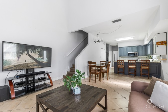 THE PALMS 5, PATRICK'S ISLAND TOWNHOME