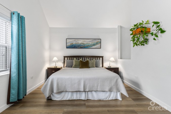 THE PALMS 5, PATRICK'S ISLAND TOWNHOME
