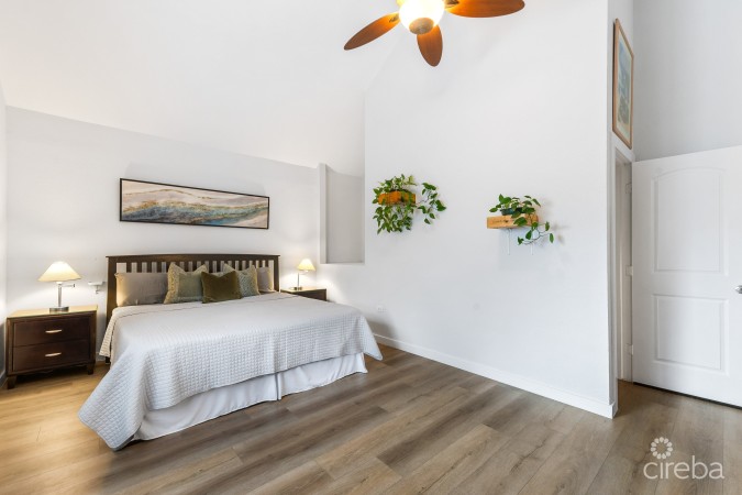 THE PALMS 5, PATRICK'S ISLAND TOWNHOME
