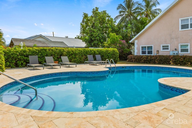 THE PALMS 5, PATRICK'S ISLAND TOWNHOME
