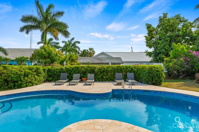THE PALMS 5, PATRICK'S ISLAND TOWNHOME