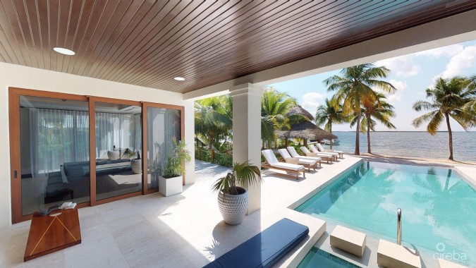 KEMPA KAI INCREDIBLE OCEANFRONT HOME WITH GUEST BUNGALOW