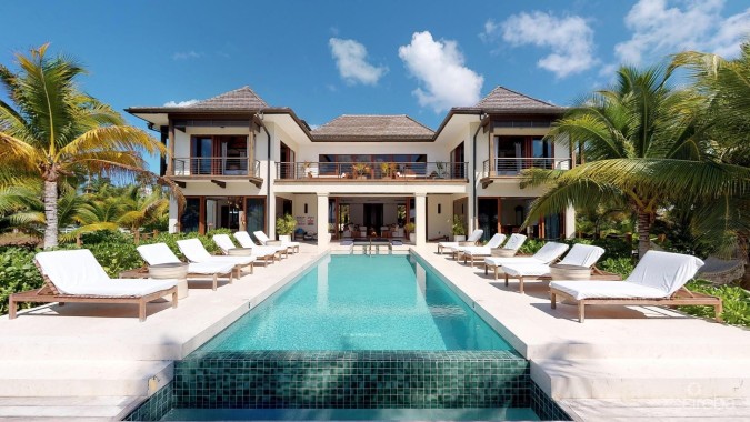 KEMPA KAI INCREDIBLE OCEANFRONT HOME WITH GUEST BUNGALOW