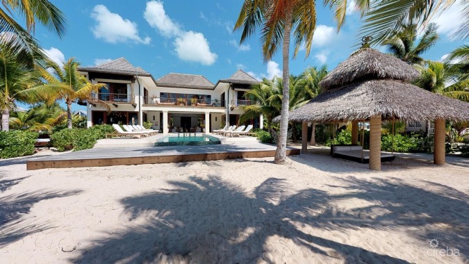 KEMPA KAI INCREDIBLE OCEANFRONT HOME WITH GUEST BUNGALOW