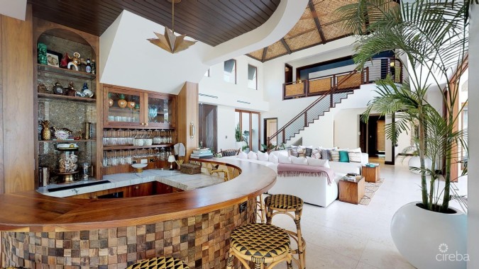 KEMPA KAI INCREDIBLE OCEANFRONT HOME WITH GUEST BUNGALOW