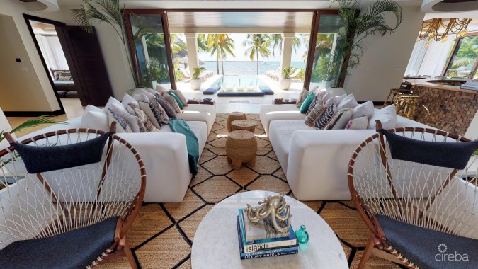 KEMPA KAI INCREDIBLE OCEANFRONT HOME WITH GUEST BUNGALOW